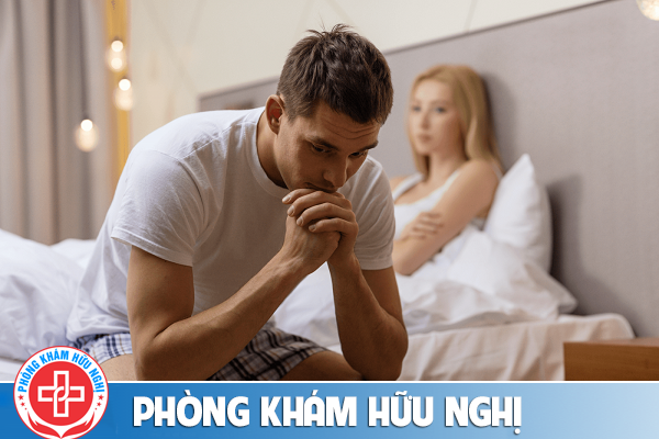 Các triệu chứng yếu sinh lý và cách hỗ trợ điều trị yếu sinh lý hiệu quả