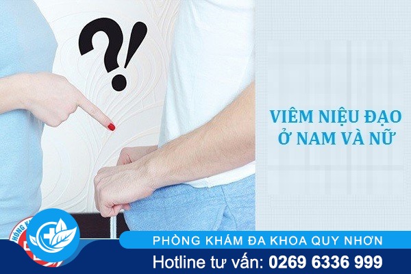 Viêm niệu đạo và những kiến thức cần biết