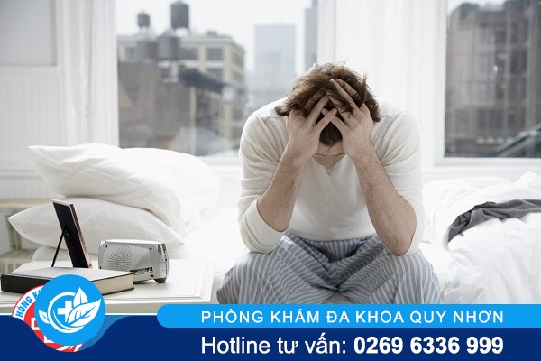 Các triệu chứng của liệt dương nam giới cần phải chú ý