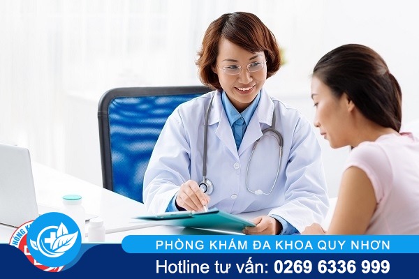 Bệnh mụn rộp sinh dục ở nữ có thể gây ung thư cổ tử cung