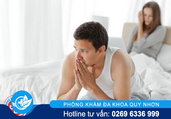 Vì sao nam giới lại không xuất tinh khi quan hệ