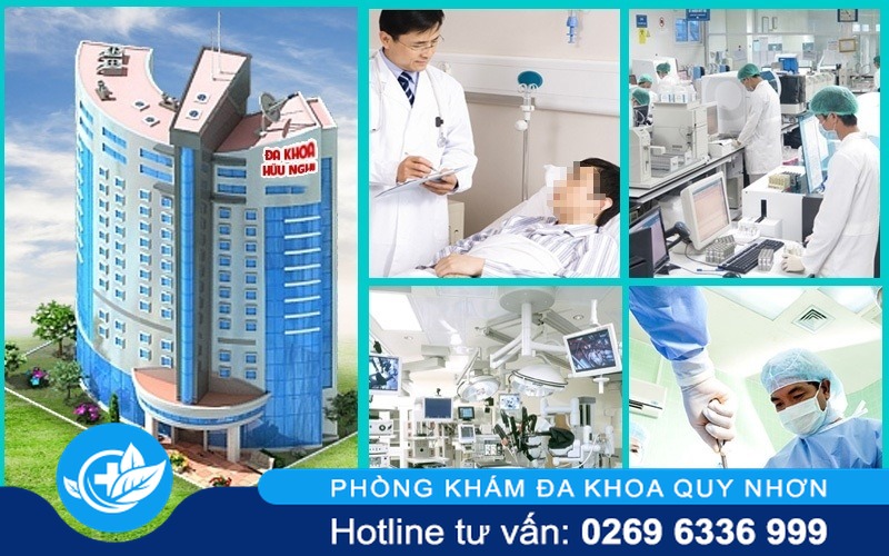 Địa chỉ hỗ trợ điều trị liệt dương uy tín tại Quy Nhơn