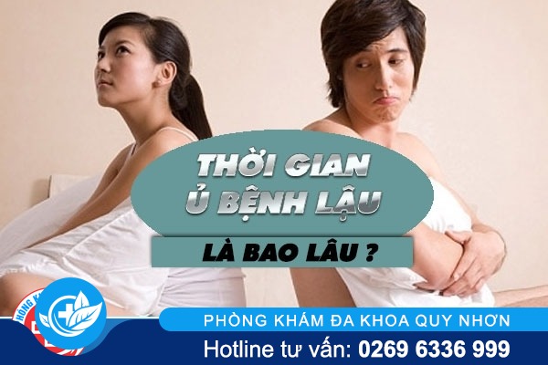 Bác sĩ giải đáp cụ thể: Thời gian ủ bệnh lậu là bao lâu?