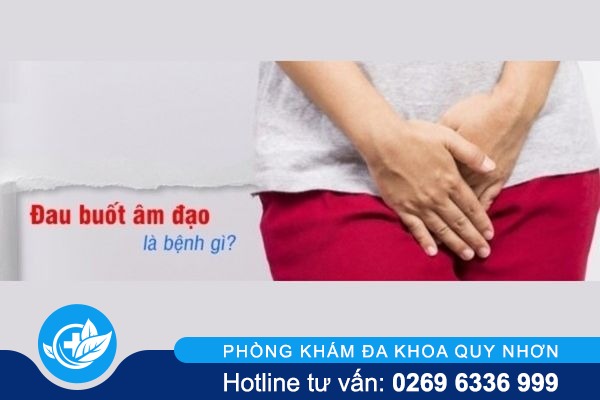 Bạn sẽ bị gì khi bị đau buốt âm đạo, nó có nguy hiểm không?