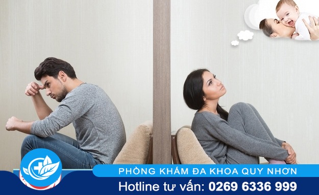 Mắc bệnh lậu ở nữ giới sẽ bị vô sinh nếu không hỗ trợ điều trị sớm