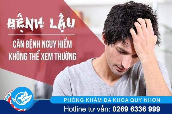 Bệnh lậu căn bệnh tình dục có thể gây tử vong