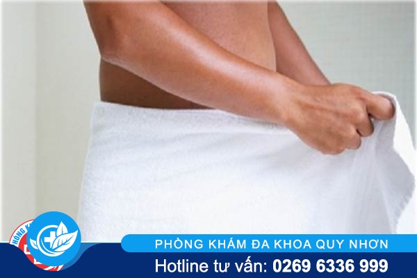 Cắt bao quy đầu bao lâu thì lành