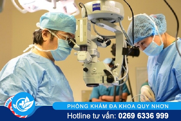 Thủ thuật cắt dây thần kinh lưng dương vật có tác dụng gì?