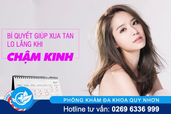 Chậm kinh không còn là nỗi lo ngại với chị em