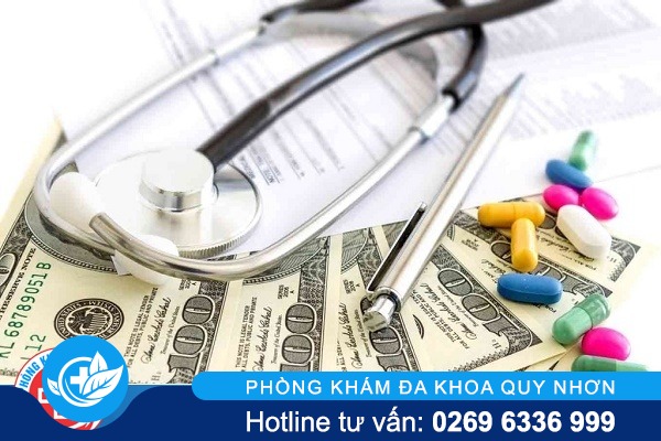 Hỗ trợ điều trị suy buồng trứng sớm hết bao nhiêu tiền