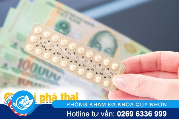 Bác sĩ giải đáp rõ : Chi phí phá thai bằng thuốc bao nhiêu tiền