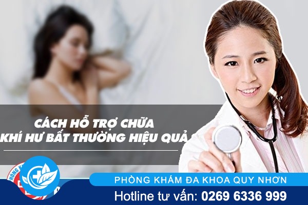Cách hỗ trợ chữa khí hư bất thường hiệu quả ở nữ giới