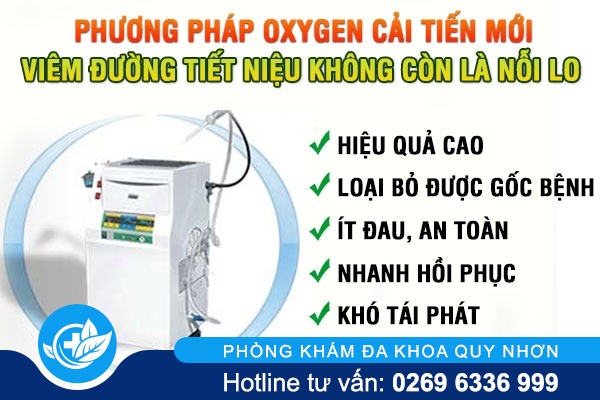 Những biện pháp hỗ trợ chữa viêm đường tiết niệu tốt hiện nay