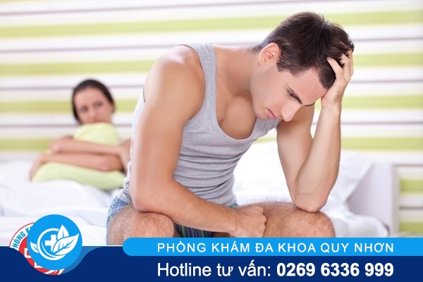 Xuất tinh muộn nỗi phiền muộn của các quý ông