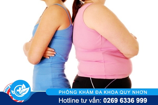 Triệu chứng của bệnh đa nang buồng trứng ở nữ giới