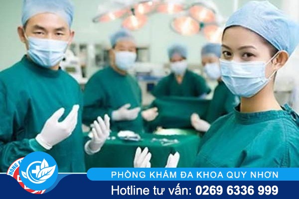 Tiểu phẫu cắt bao quy đầu là gì?