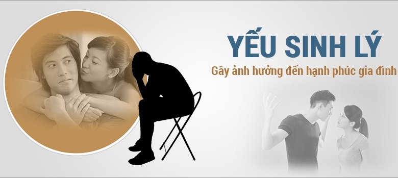 Thế nào là yếu sinh lý và cách hỗ trợ điều trị hiệu quả
