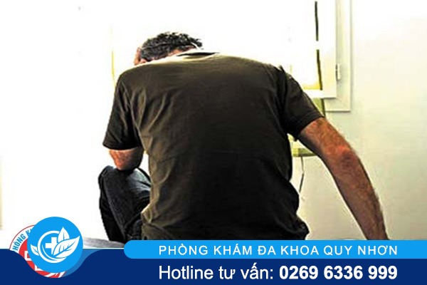 Đứt dây hãm bao quy đầu: cẩn thận nguy hiểm!