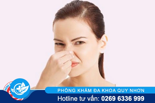 Liệu chứng hôi âm đạo có nguy hiểm không?