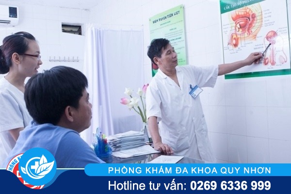 Viêm đường tiểu nam là gì và xử lý như thế nào?