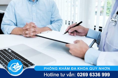 Phương pháp hỗ trợ điều trị dài bao quy đầu hiệu quả