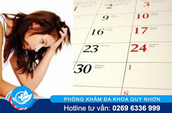 Không có kinh nguyệt là biểu hiện của bệnh gì?