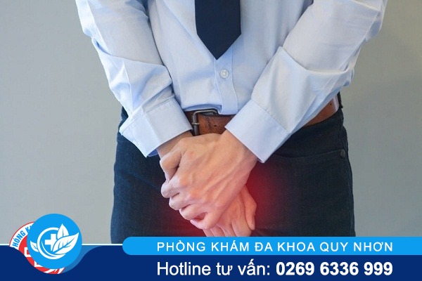 Dương vật mọc mụn nước – Dấu hiệu điển hình bệnh mụn rộp sinh dục nam