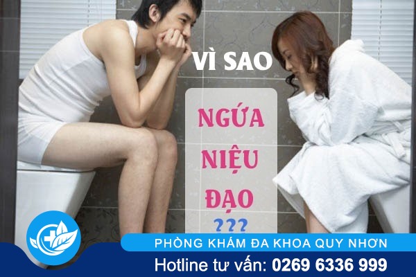 Những nguy hiểm tiềm ẩn từ dấu hiệu ngứa niệu đạo