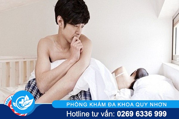 Hiện tượng xuất tinh muộn là gì và cách hỗ trợ điều trị thế nào