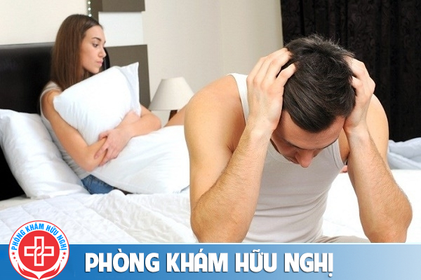 Những tác hại của yếu sinh lý ở nam giới là gì?