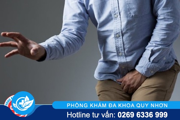 Những căn bệnh có triệu chứng đau tinh hoàn phải