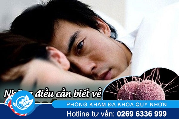 Bệnh lậu căn bệnh nguy hiểm và những điều cần chú ý