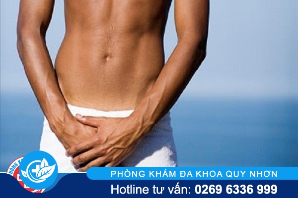 Xuất hiện triệu chứng nổi mụn ở vùng kín cần thăm khám ngay