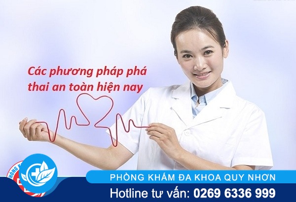 Phá thai an toàn và các phương pháp phá thai được nhiều chị em lựa chọn