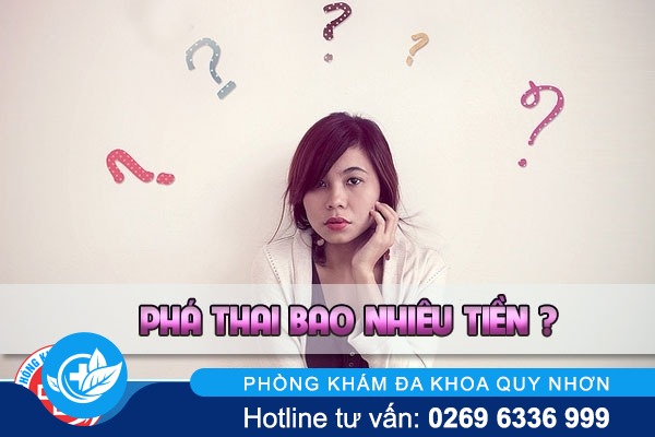 Phá thai bao nhiêu tiền và Địa chỉ phá thai có mức giá hợp lý 2020
