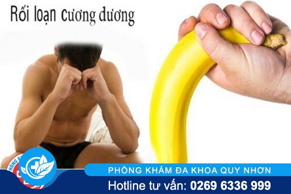 Những kiến thức cần biết về rối loạn cương dương?
