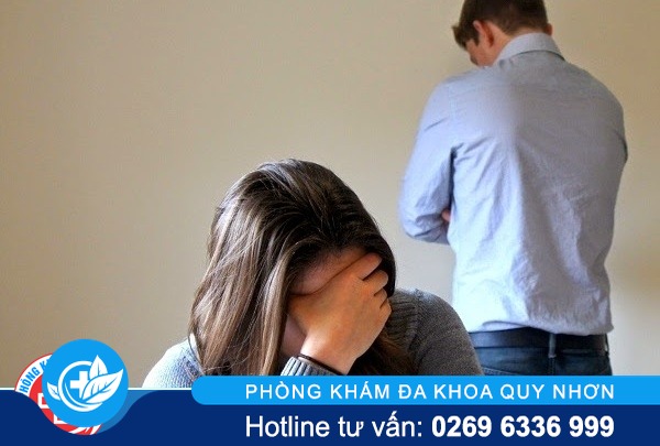 rối loạn cương dương