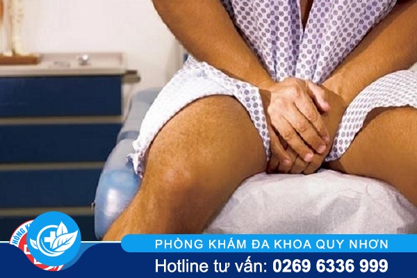 Vì sao mà nam giới bị dài bao quy đầu?