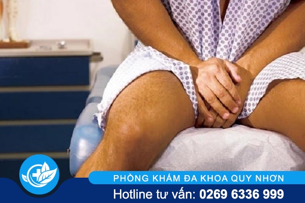 Nguy cơ mất cơ hội làm cha khi bị teo tinh hoàn