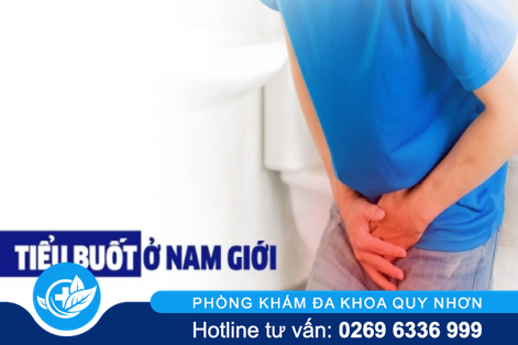 Tiểu buốt, tiểu rát nam là những triệu chứng bạn cần cẩn thận
