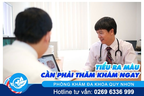Tiểu ra mủ dấu hiệu mắc bệnh nguy hiểm