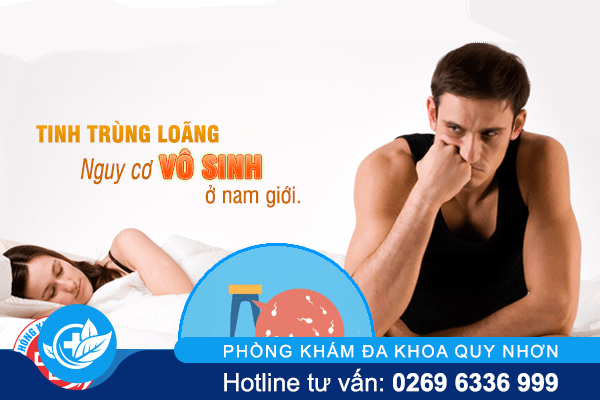 Phương pháp hỗ trợ điều trị chứng tinh trùng loãng?