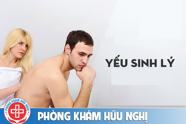 Hỗ trợ điều trị yếu sinh lý hiệu quả cho nam giới?