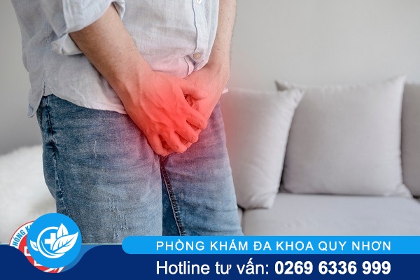 Bị nhiễm nấm Candida ở nam giới có nguy hiểm không?