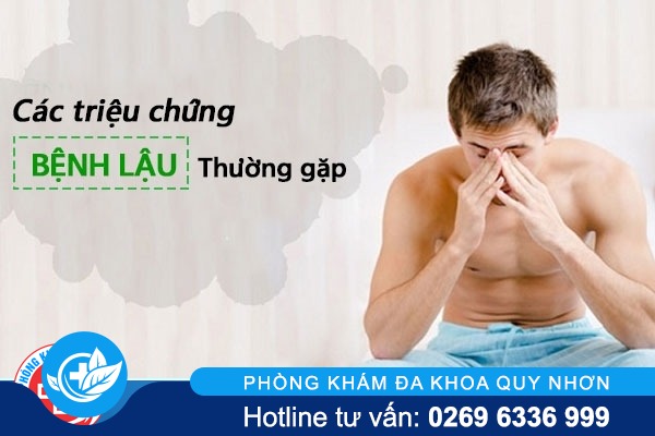 Những triệu chứng bệnh lậu có thể nhận biết bằng mắt thường