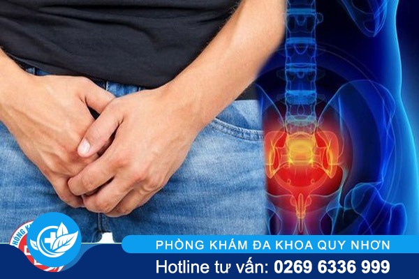 Bị đau tinh hoàn trái: cẩn thận với triệu chứng nguy hiểm này