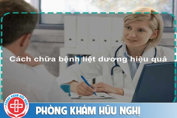 Cách hỗ trợ chữa liệt dương hiệu quả cao tại Phòng Khám Đa Khoa Quy Nhơn