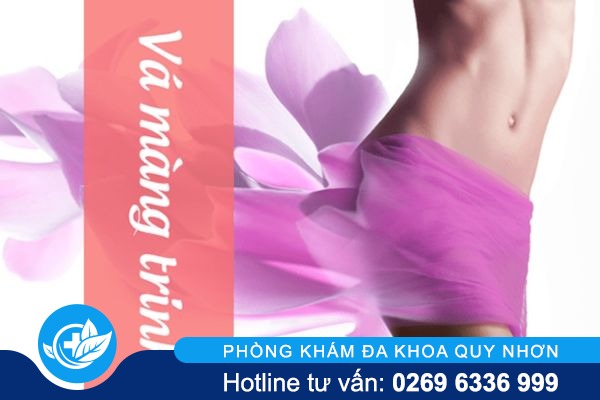 Vá màng trinh – biện pháp hiệu quả lấy lại cái ngàn vàng