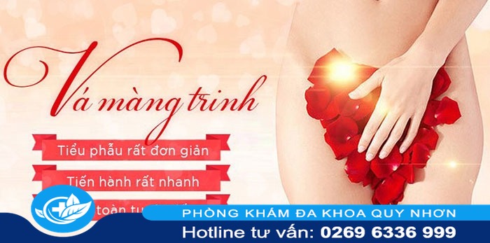 Phương pháp vá màng trinh không đau thẩm mỹ hiện đại