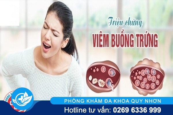 Như thế nào là bệnh viêm vòi trứng?